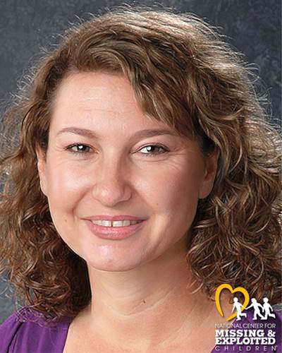 Kristina Renae Bishop aged to 42 years