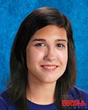 Amena Mohammed El Sayed aged to 14 years