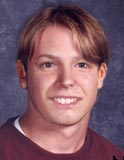Derrick James Engebretson aged to 18 years