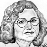 Rose Marie Gayhart aged