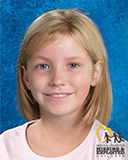 Lisa Renee Irwin aged to 9 years