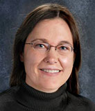 Cynthia Ardina Leslie aged to 54 years