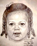 Bonita Karen Sanders police sketch