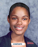 Bonita Karen Sanders aged to 19 years