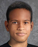Jahi Marques Turner aged to 15 years