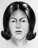 Sketch of suspect in Ke'Shaun Vanderhorst abduction