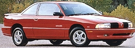 Laresha Walker's car