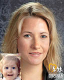 Lisa Mae Zaharias aged to 34 years