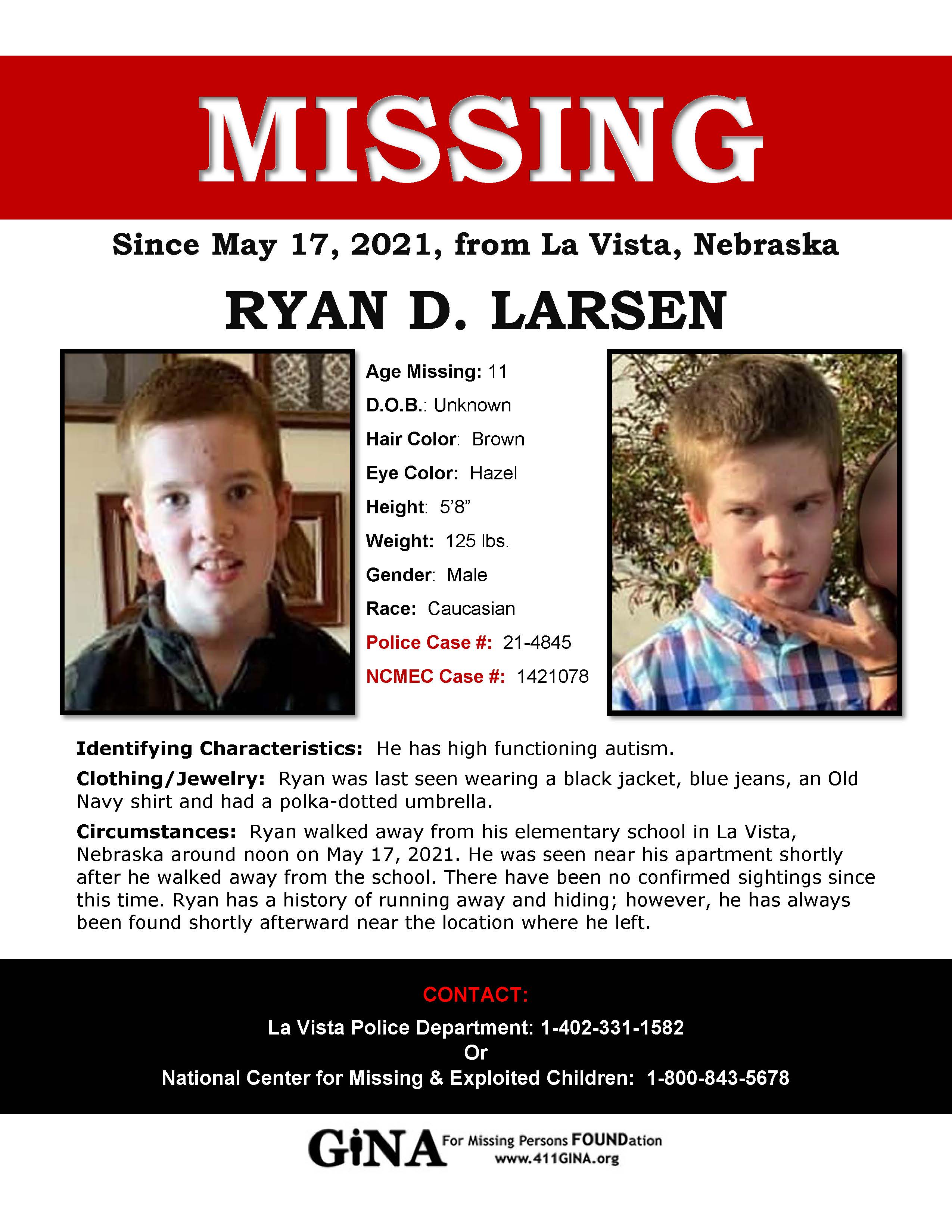 Share the flyer