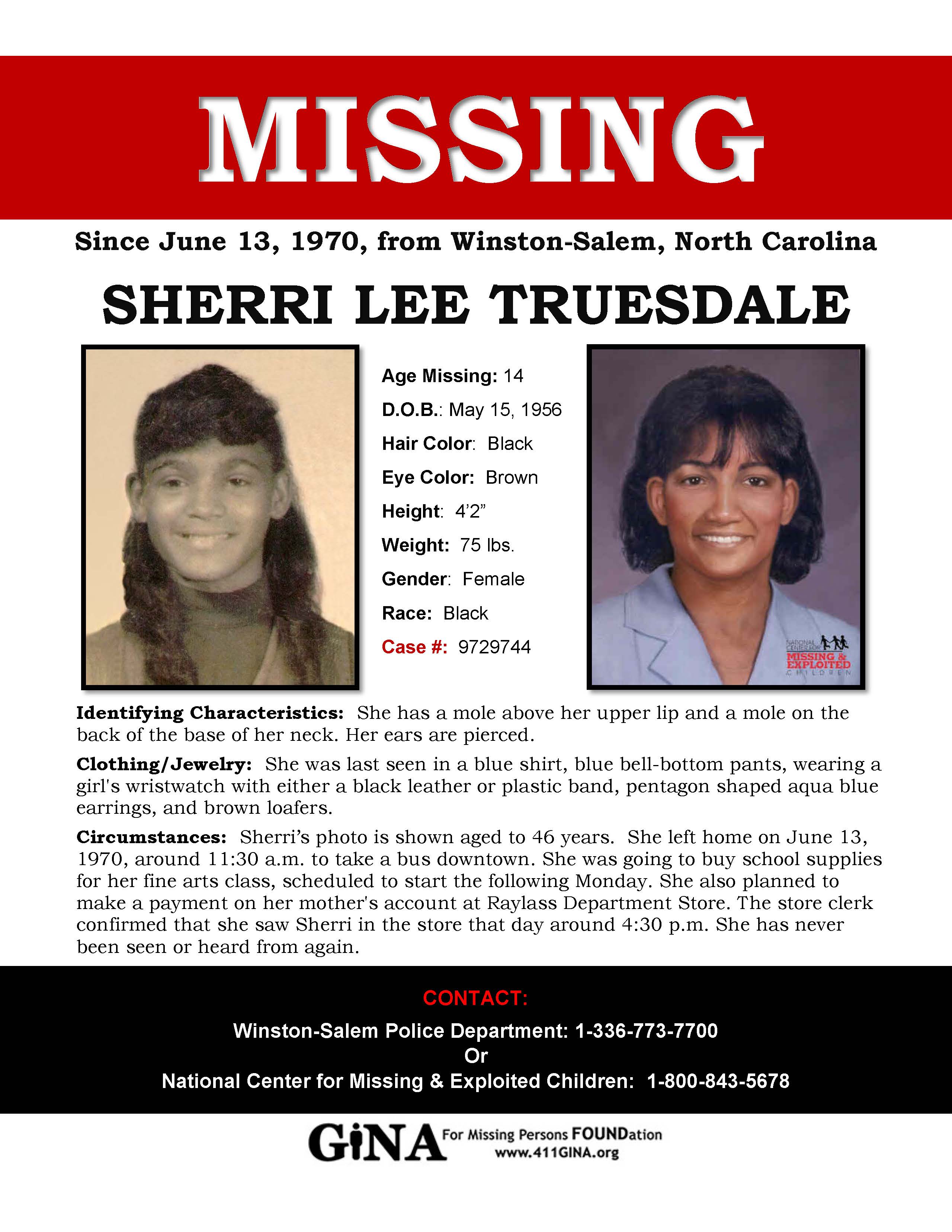 Share the flyer
