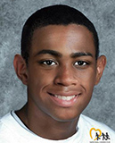 Patrick Kennedy Alford, Jr. aged to 16 years