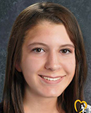 Kayla May Berg aged to 26 years