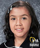 April Isabel Bowdish aged to 10 years