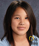 Melissa Hinako Braden aged to 14 years