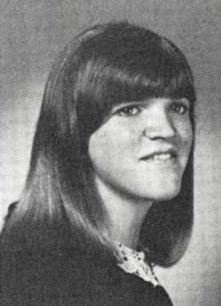 Anna Therese Ciaccio, age 18 (yearbook photo)