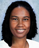 Ashani Karin Creighton, aged to 23 years Ashani Karin Creighton, aged to 23 years