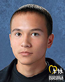 Trenton John Duckett aged to 15 years