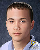 Trenton John Duckett aged to 17 years