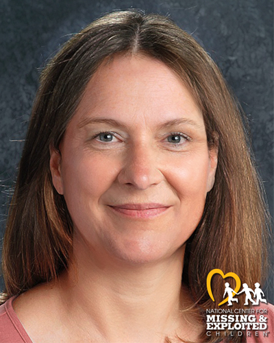 Amanda Dawn Gallion aged to 40 years