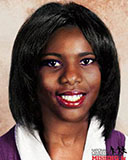 Cleashindra Denise Hall aged to 38 years