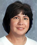 Mary Elizabeth Lozano aged to 48 years Mary Elizabeth Lozano aged to 48 years
