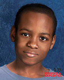 Zaden McKnight aged to 8 years