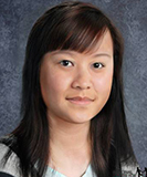 Lucy Rebecca Meadows aged to 20 years