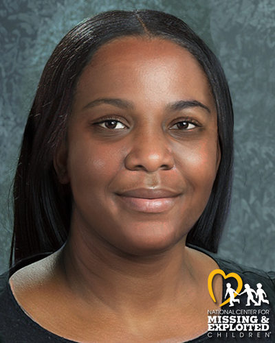 Laquanta Nachelle Riley aged to 40 years