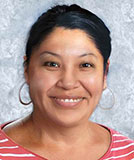 Cristina Valasquez aged to 26 years