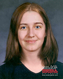 Kami Luella Vollendroff aged to 19 years