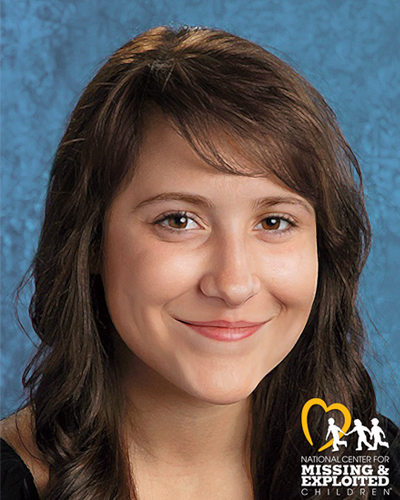 LeeAnna Susan Marie Warner aged to 25 years