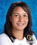 Adrianna Nikol Wix aged to 19 years