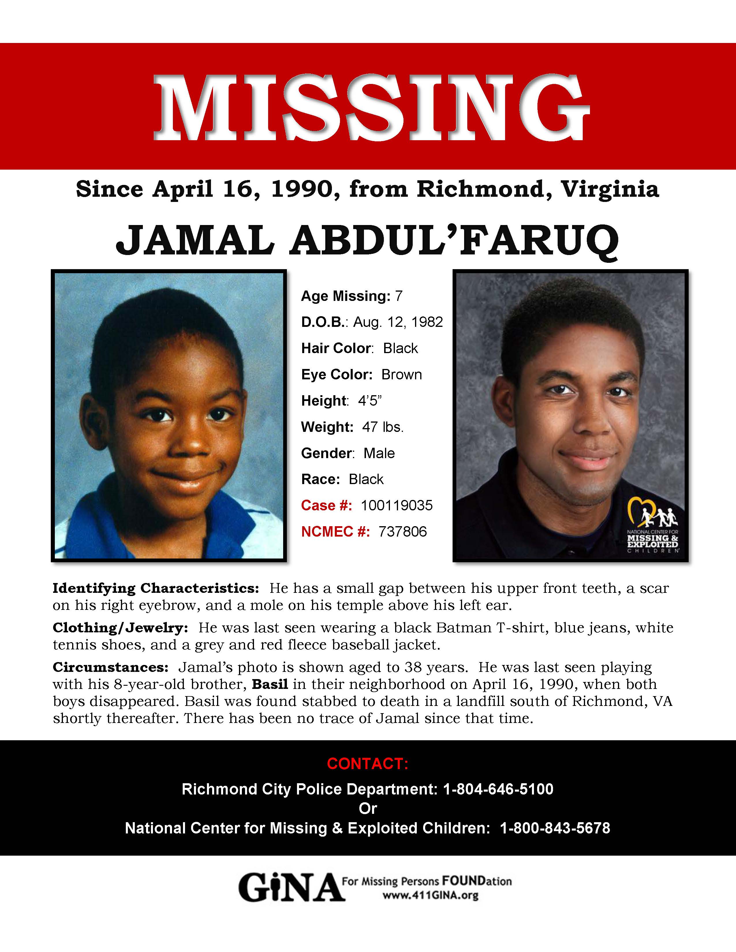 Share the flyer