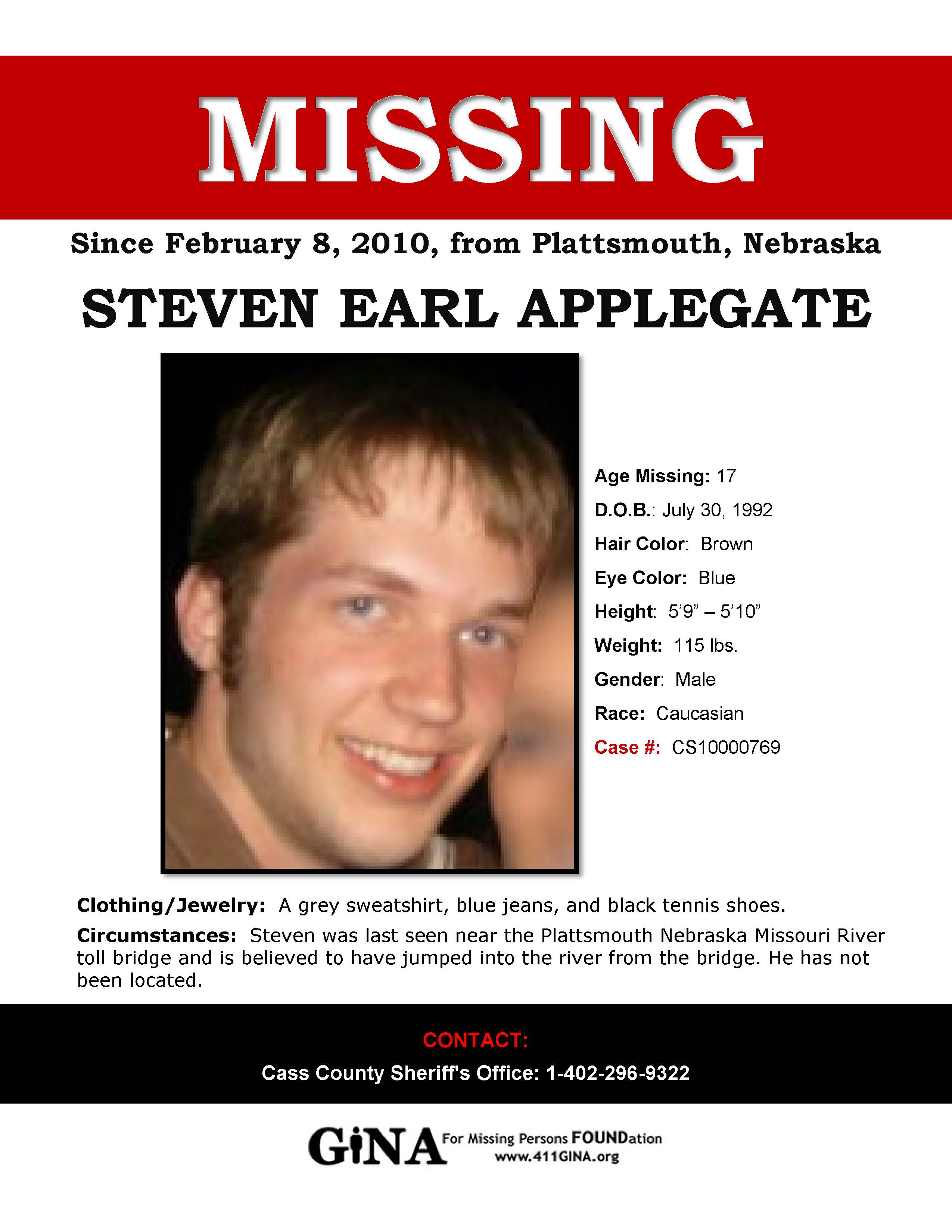 Share the flyer