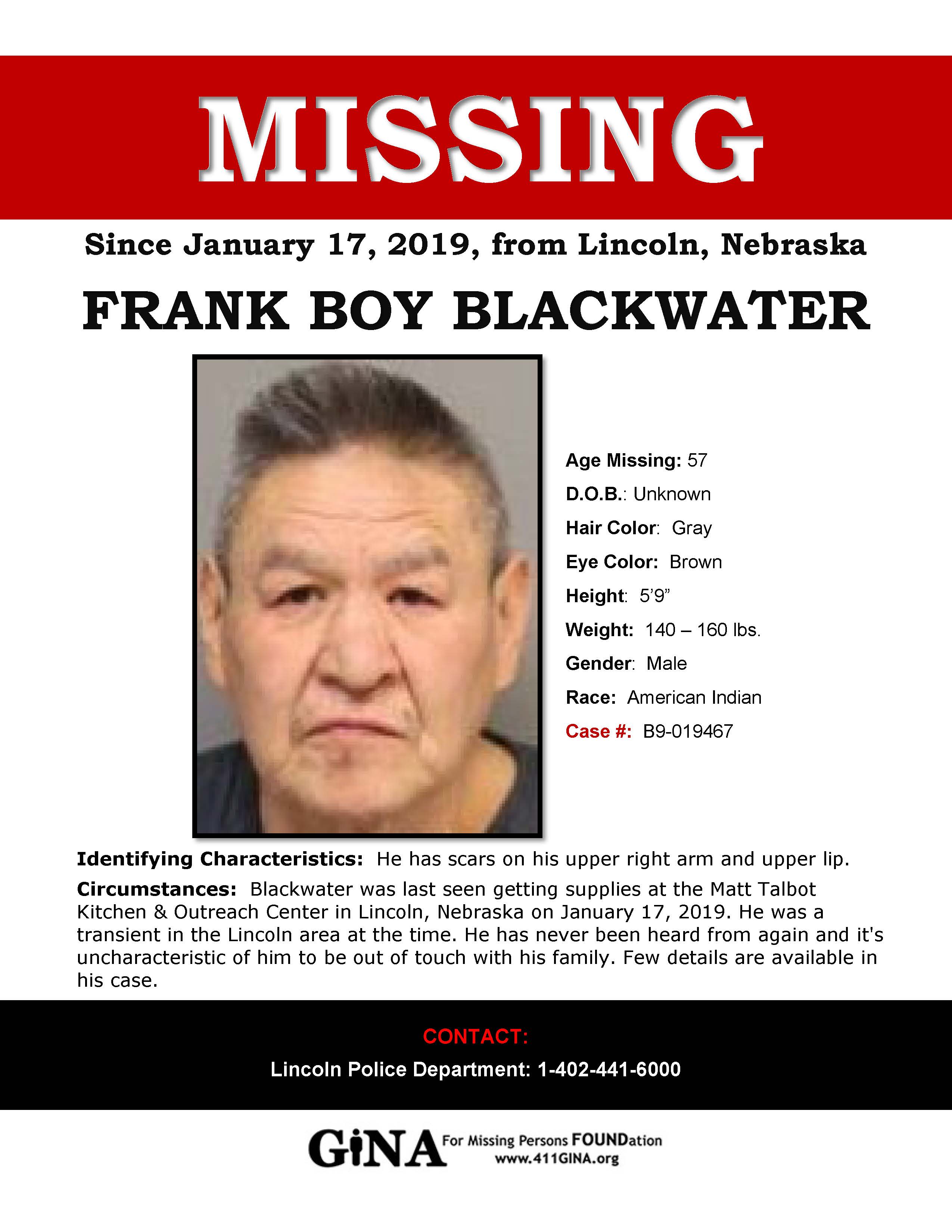 Share the flyer