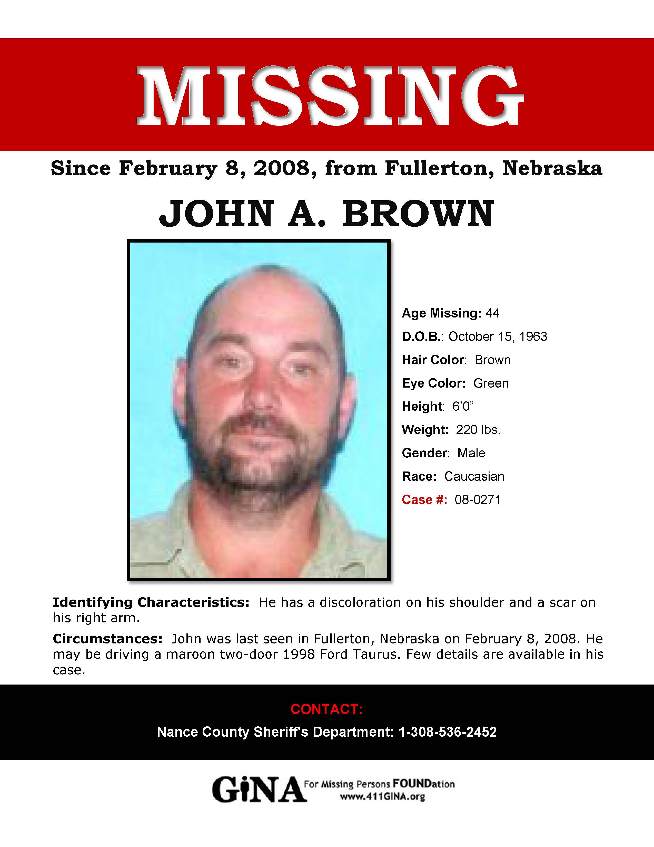 Share the flyer