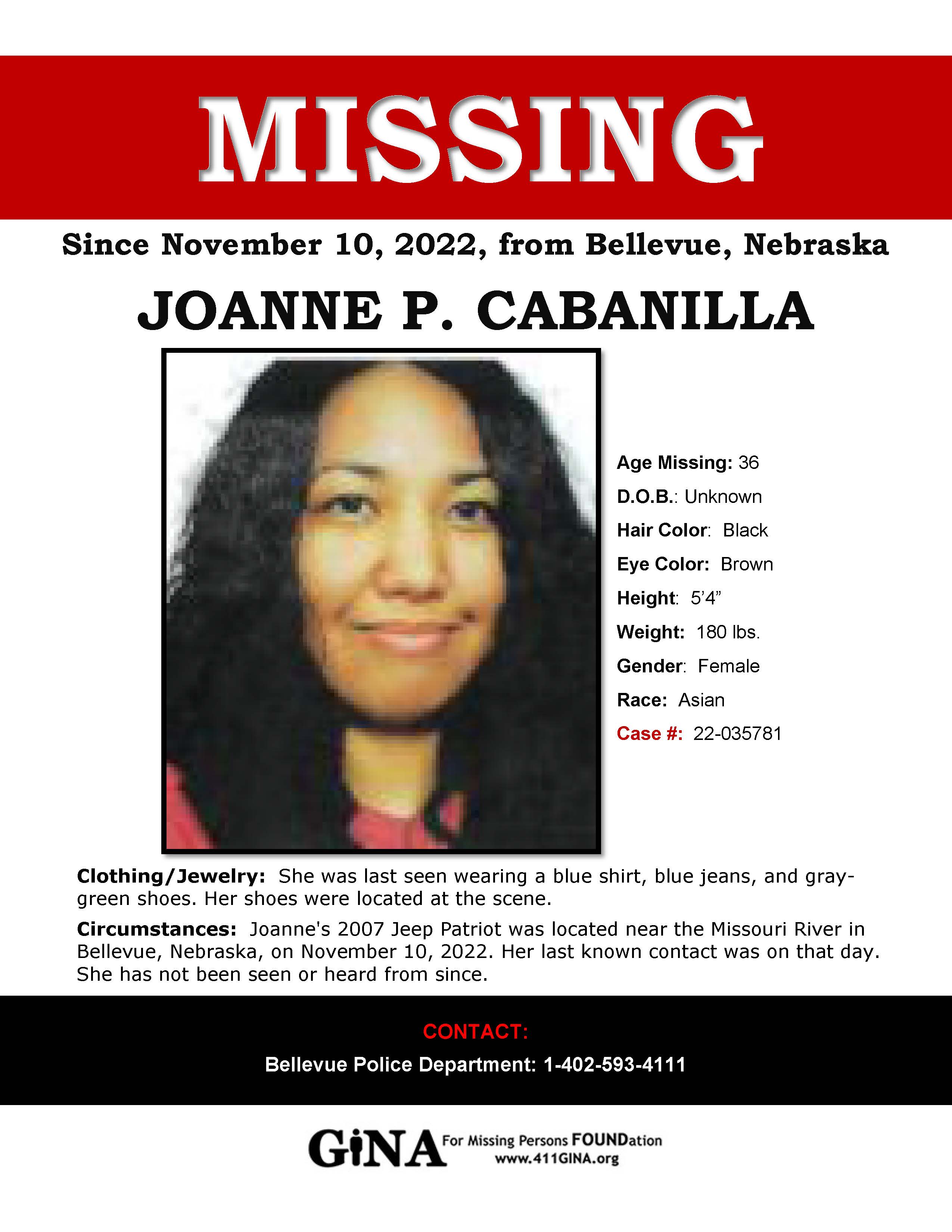 Share the flyer