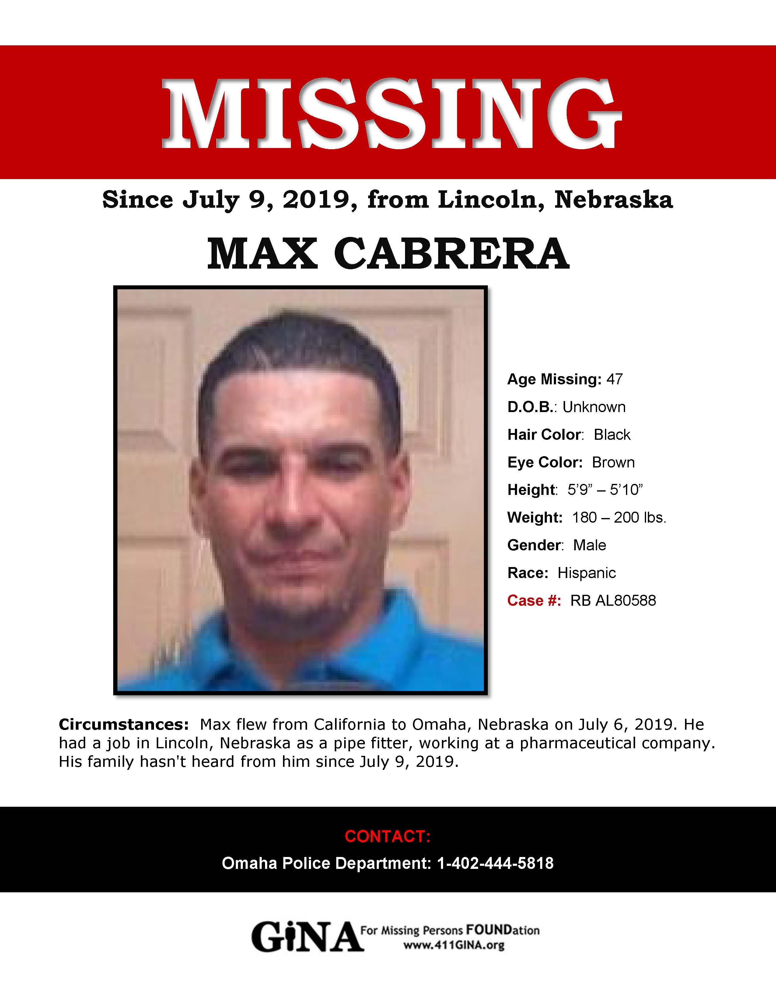 Share the flyer