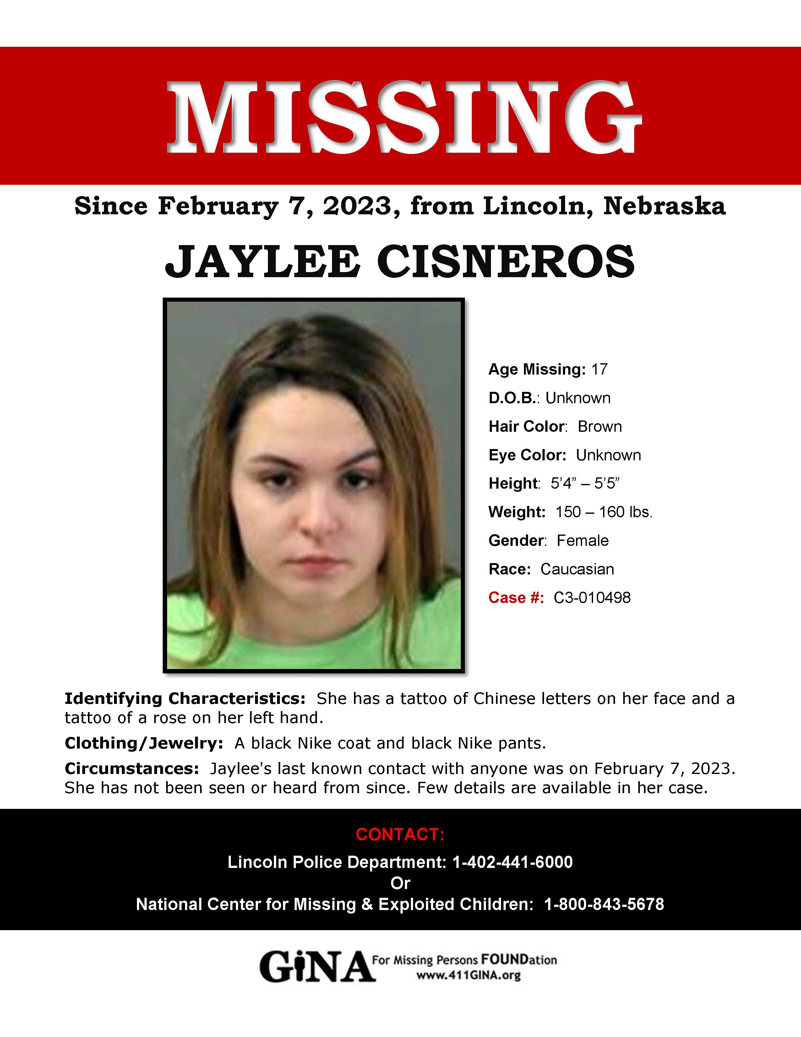 Share the flyer
