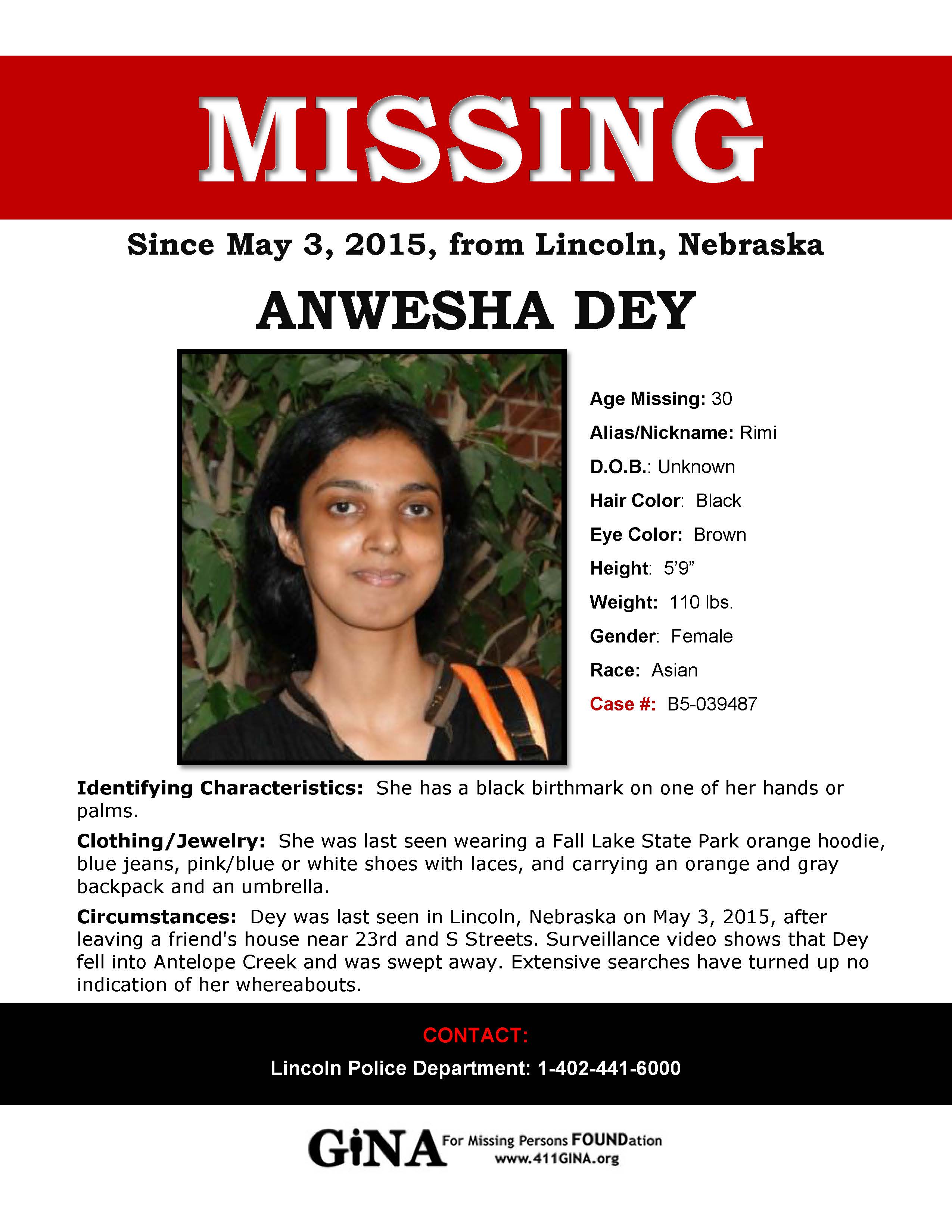 Share the flyer