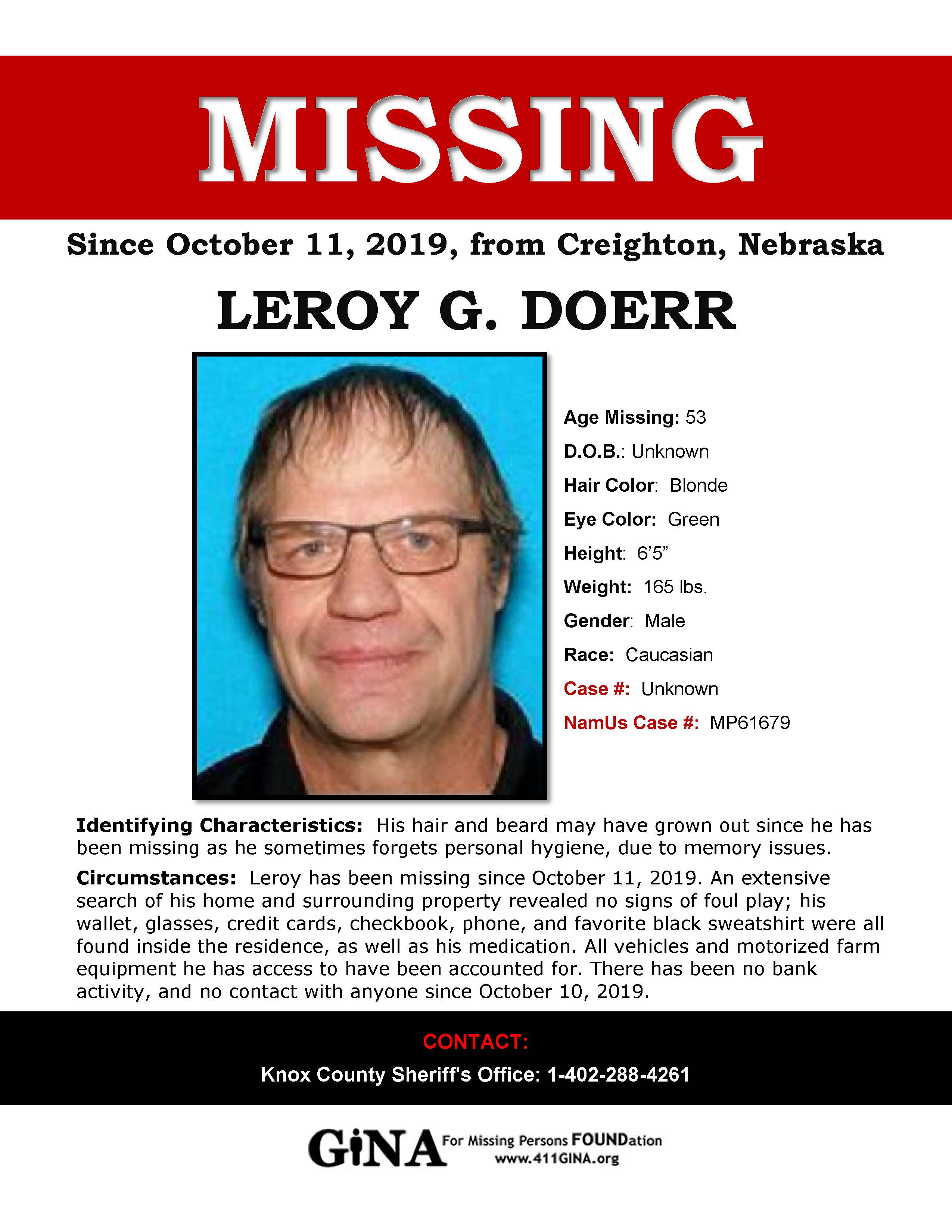 Share the flyer