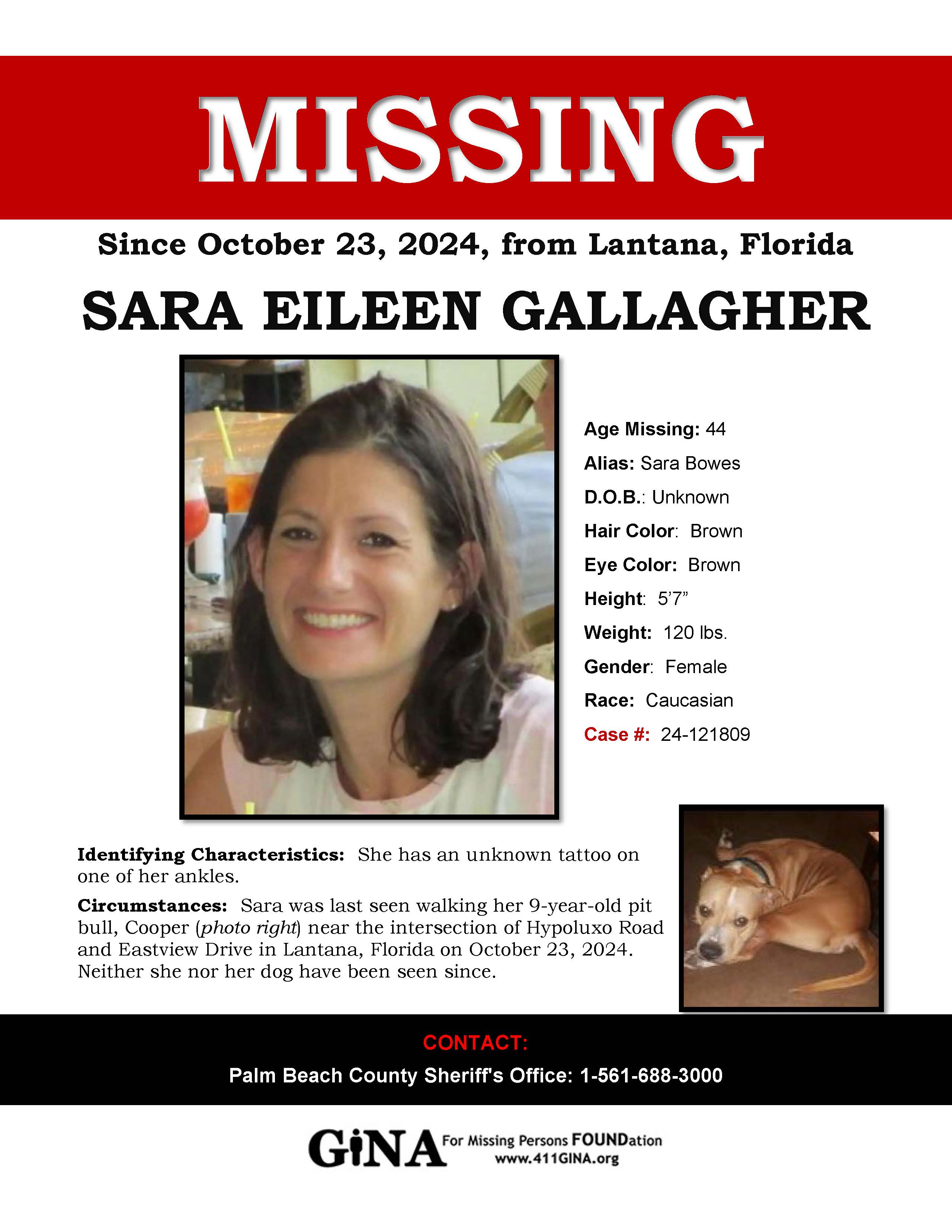 Share the flyer