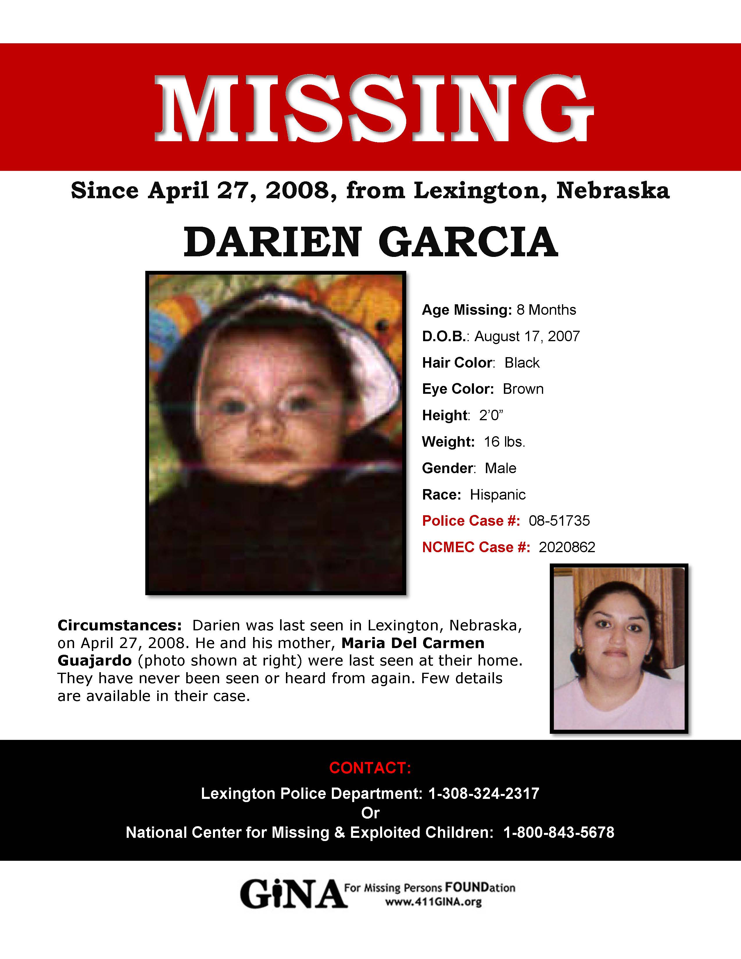 Share the flyer