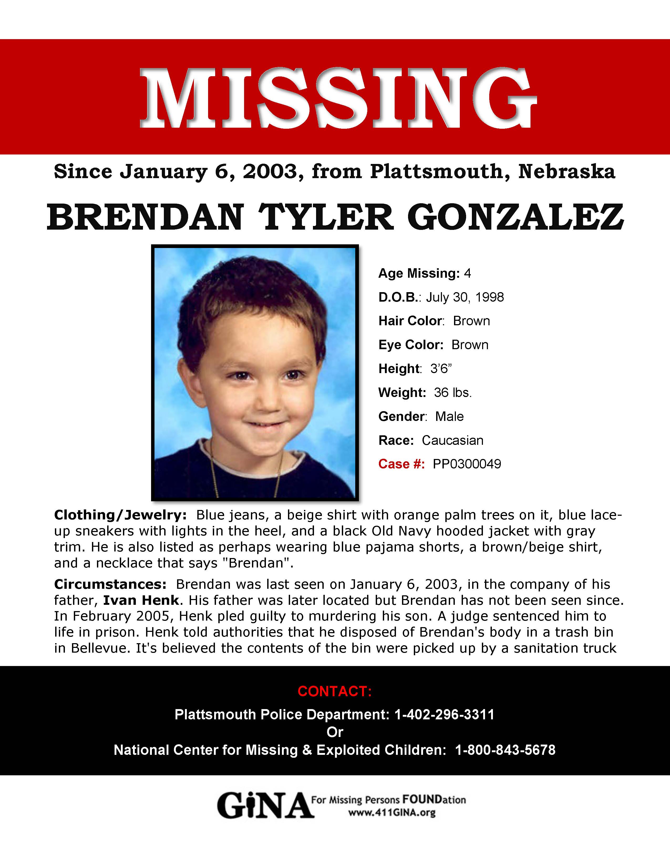 Share the flyer