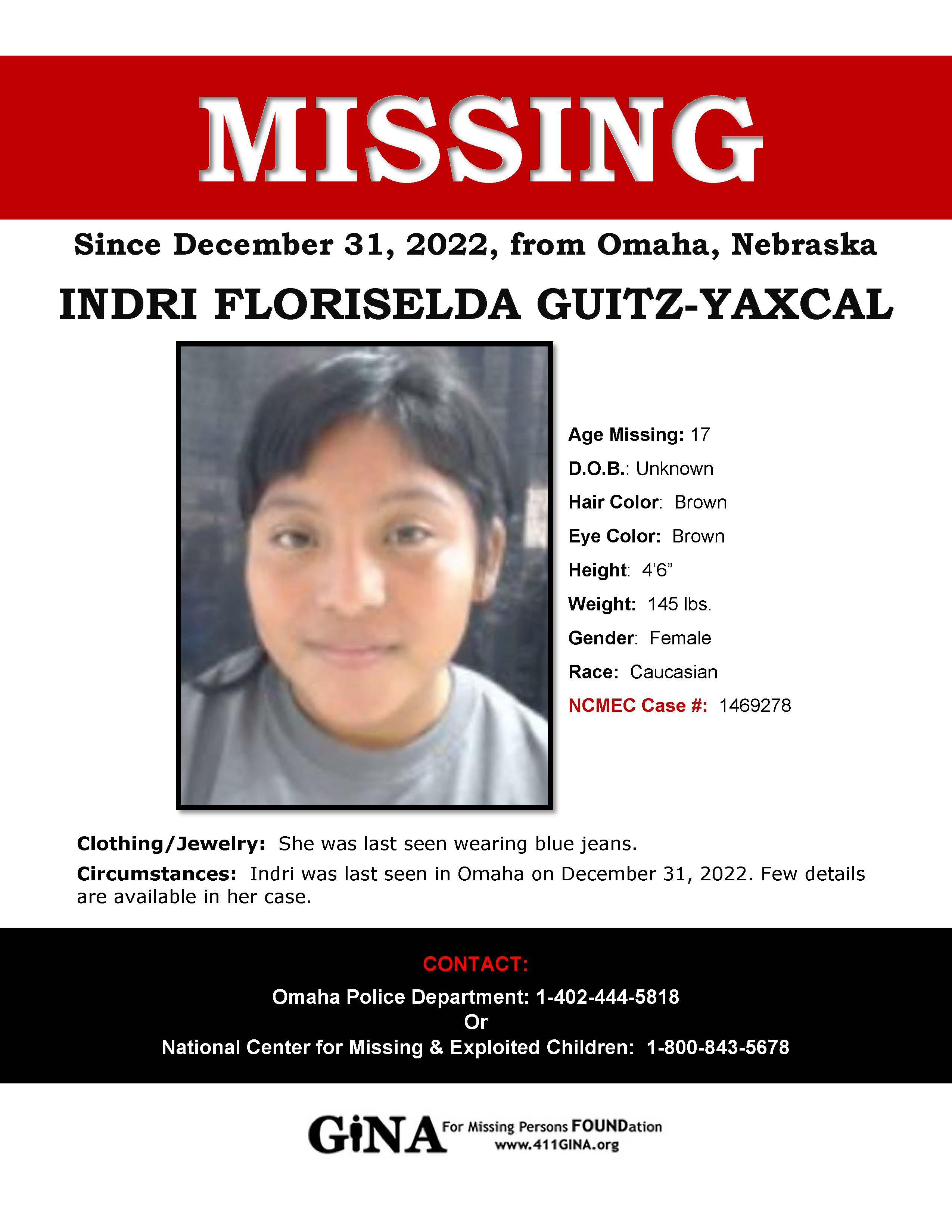 Share the flyer