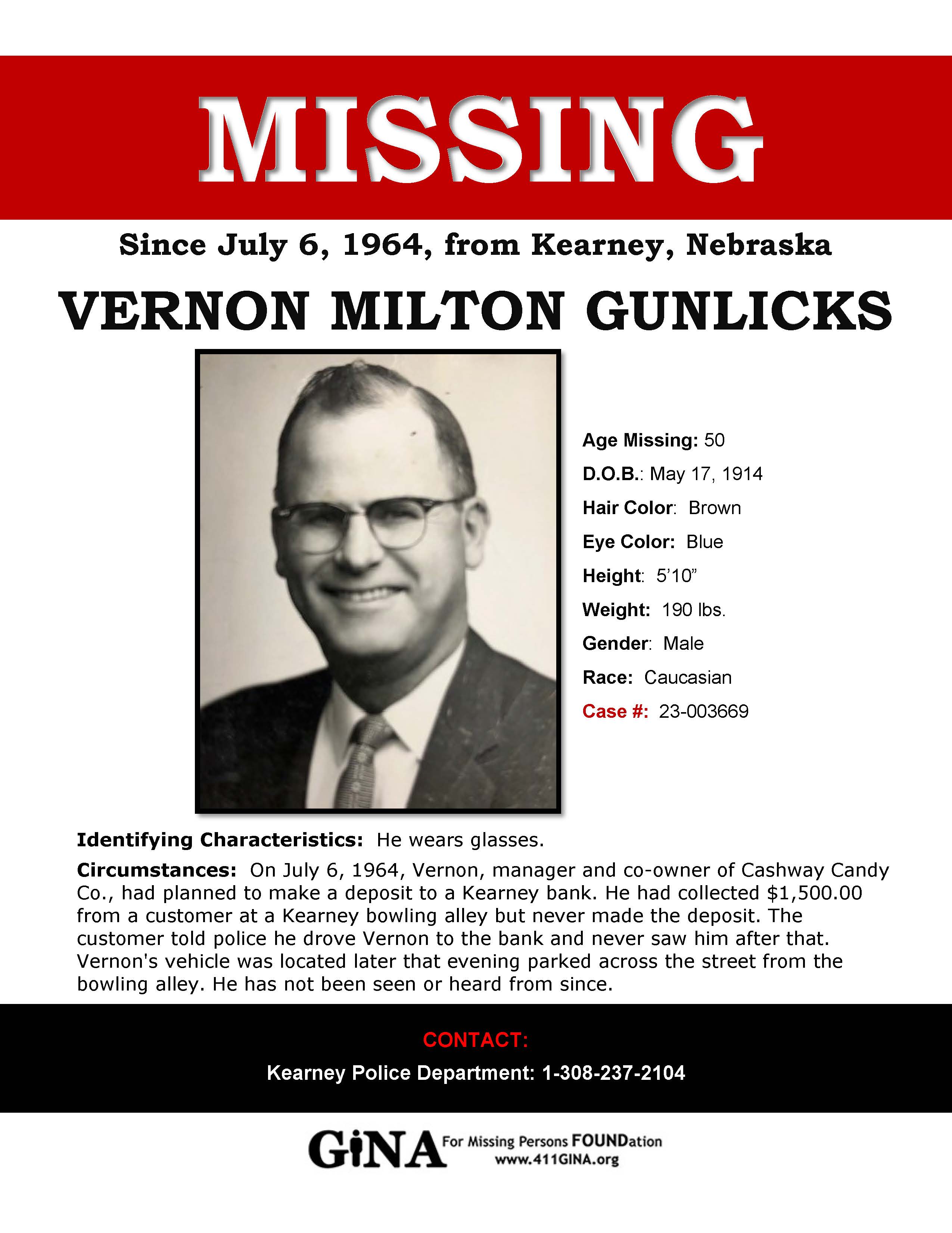 Share the flyer