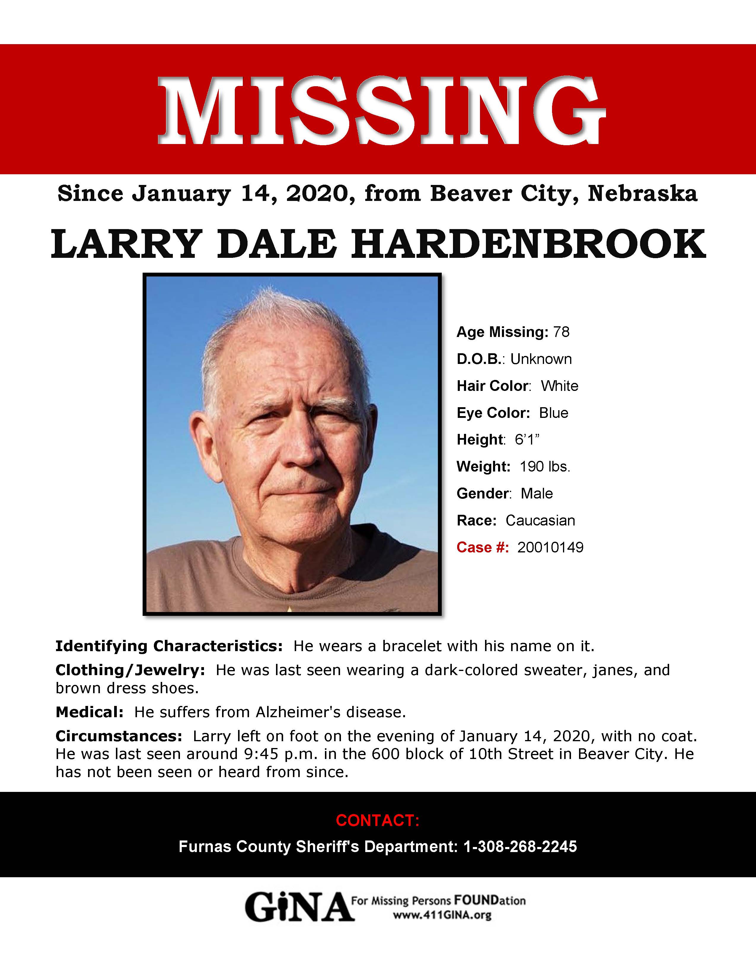 Share the flyer