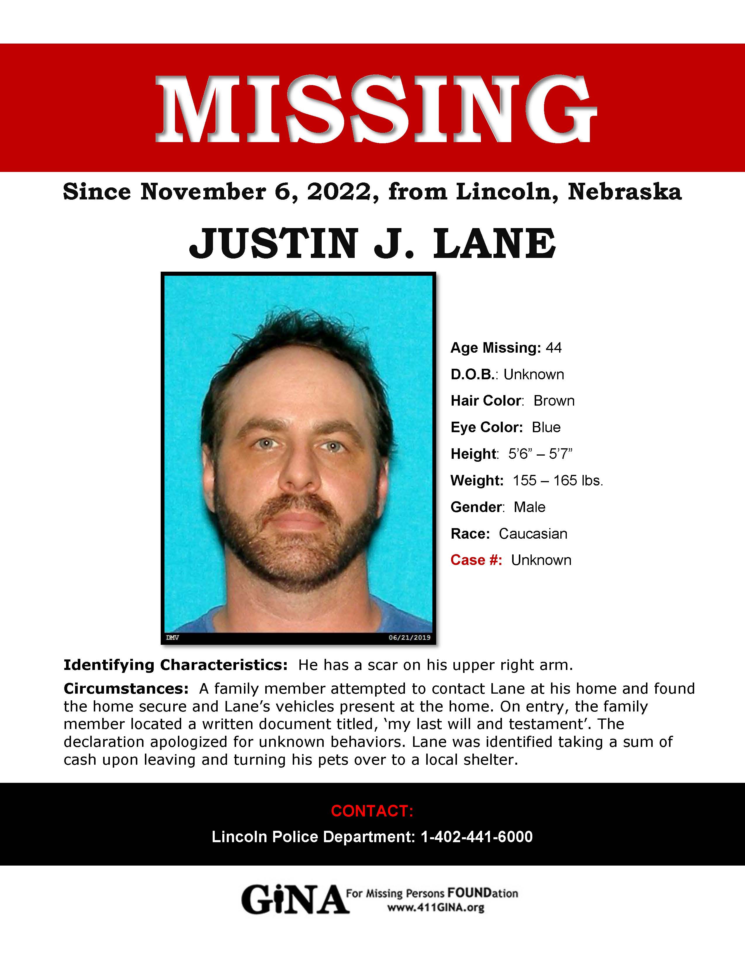 Share the flyer