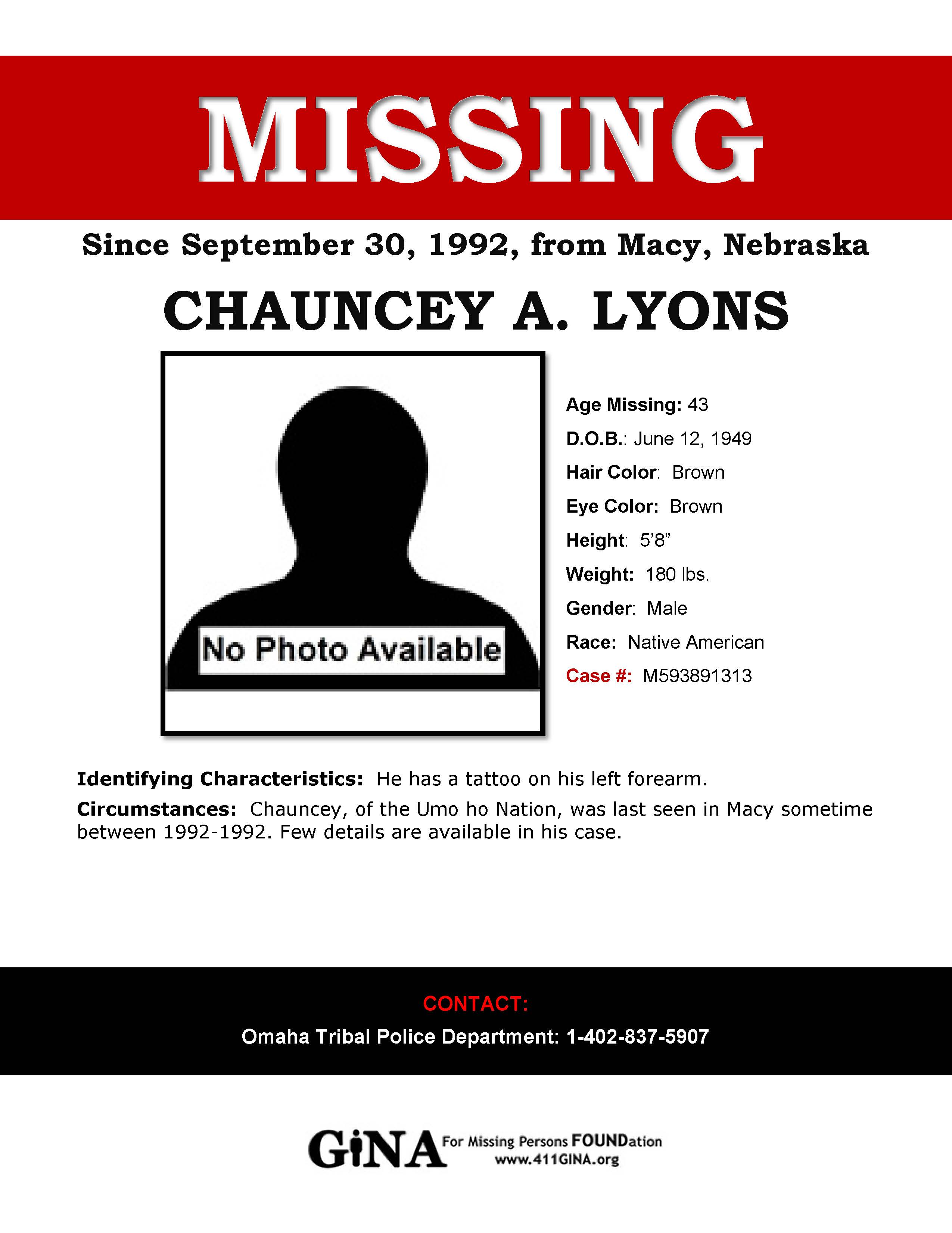 Share the flyer