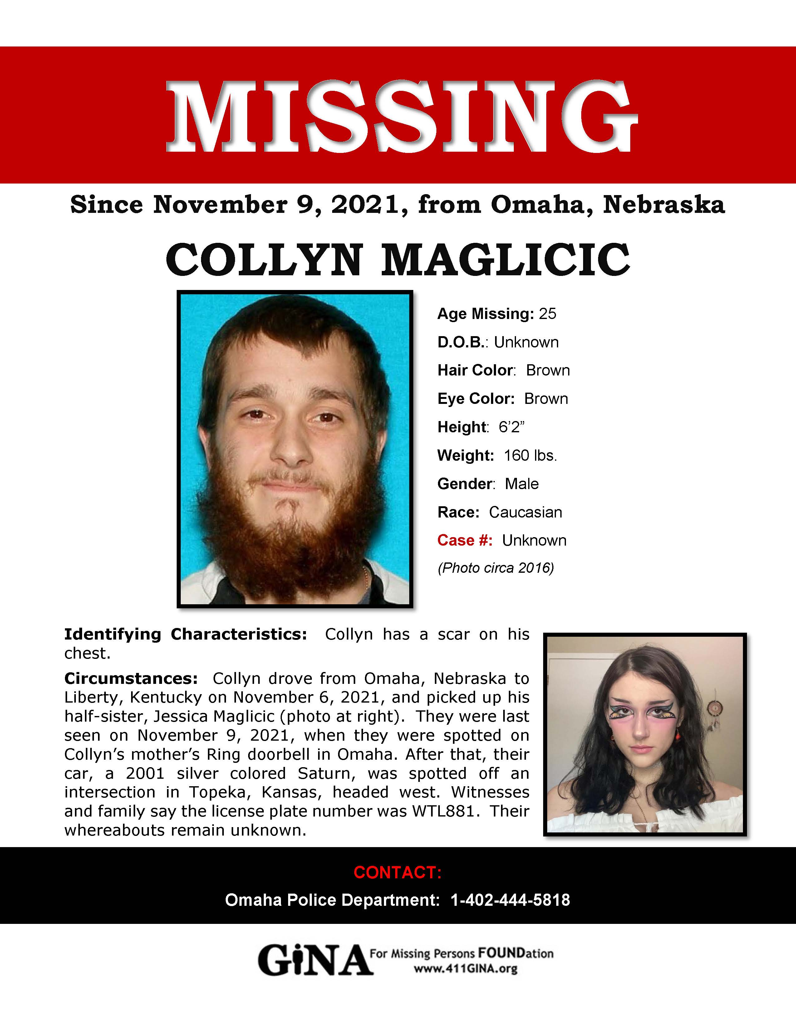 Share the flyer